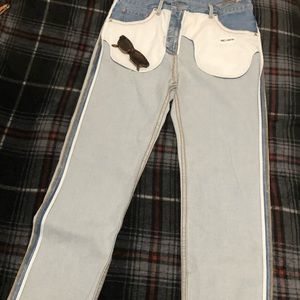 helmut lang inside out 97 jeans